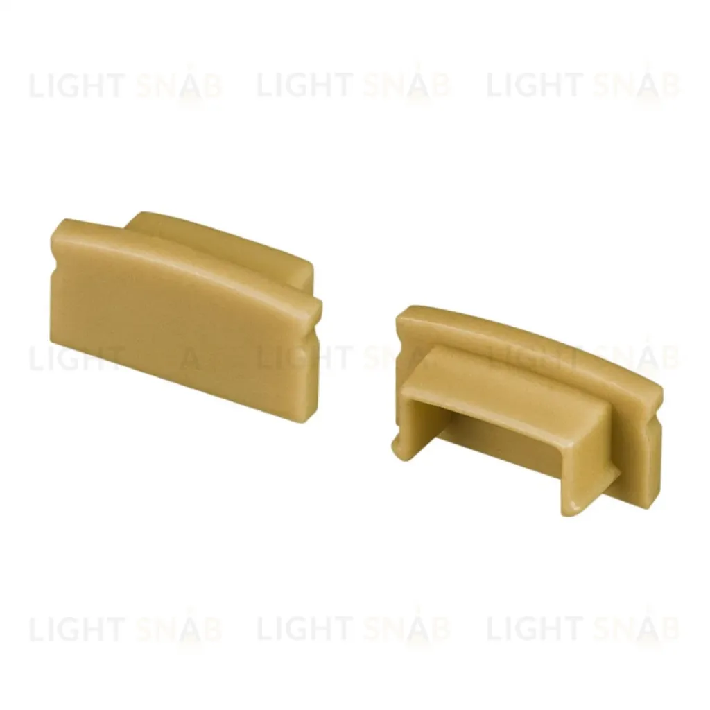 Заглушка Arlight LINE-1708 GOLD глухая 039994 039994