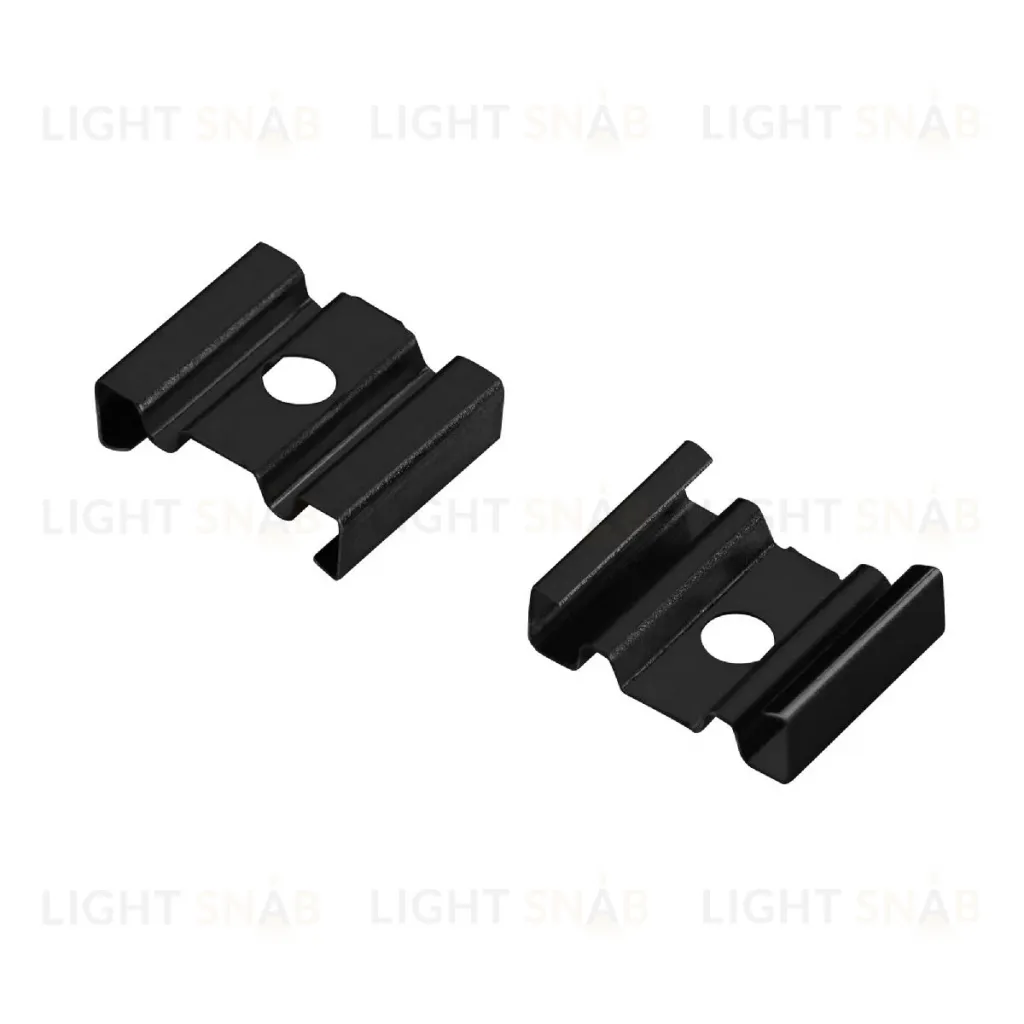 Держатель Arlight ARH-BENT-W11 BLACK 041080 041080
