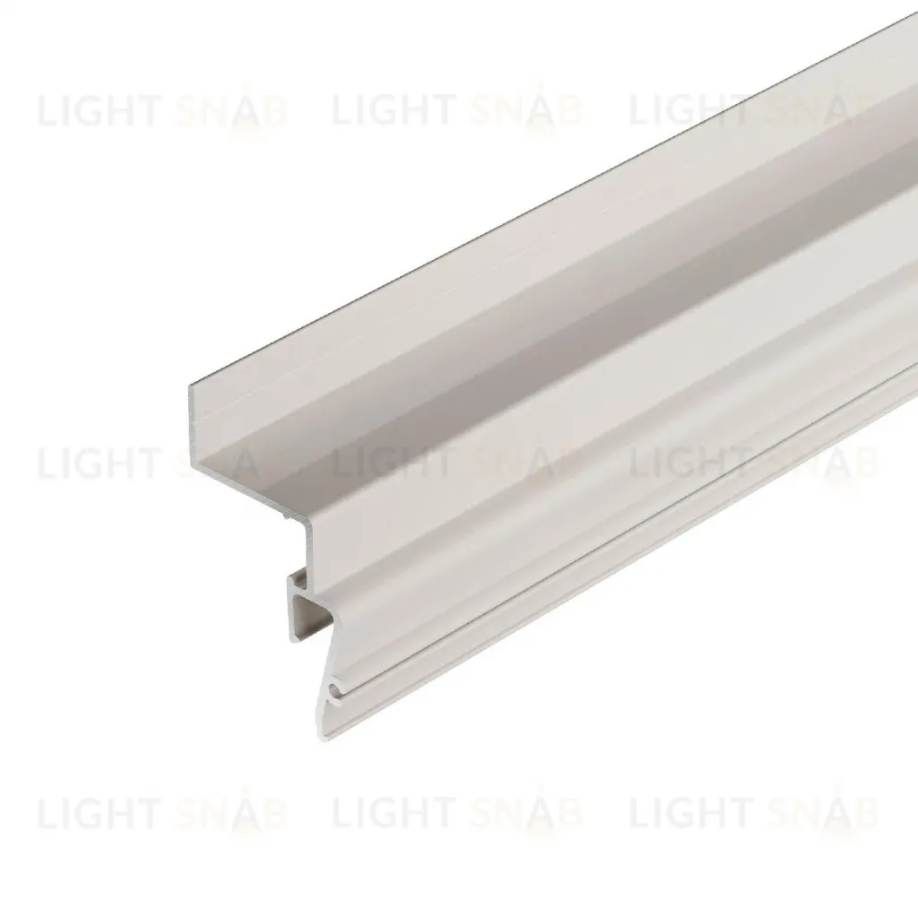 Профиль Arlight STRETCH-SHADOW-2000 WHITE (A2-CONTOUR-PRO) 042559 042559
