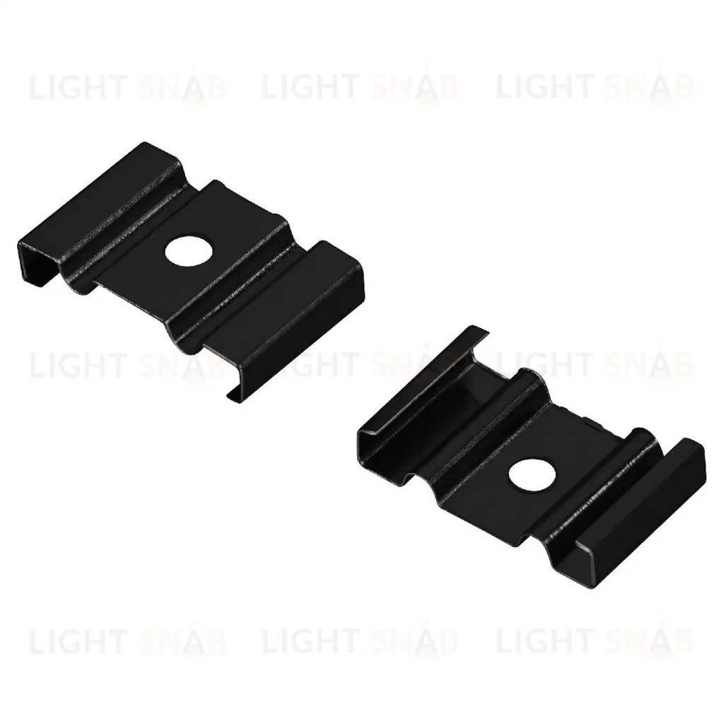 Держатель Arlight ARH-BENT-W18 BLACK 041081 041081