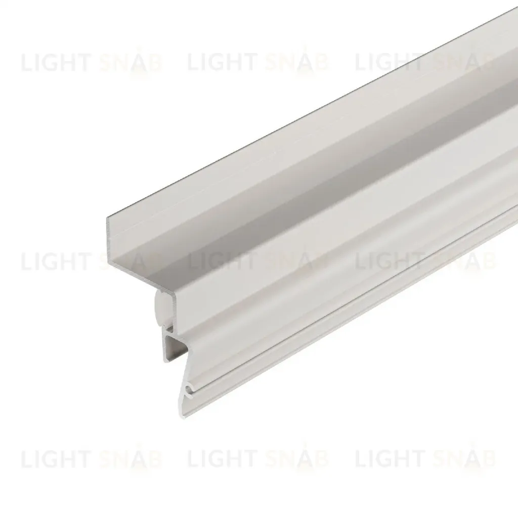 Профиль Arlight STRETCH-SHADOW-2000 WHITE (A2-CONTOUR-PRO) 042559 042559