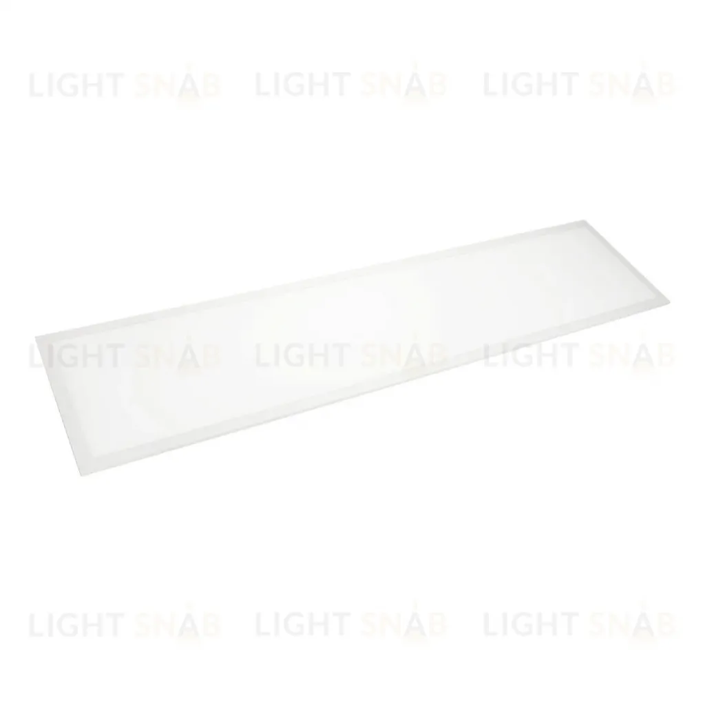 Светодиодная панель Arlight DL-INTENSO-S300x1200-40W Warm3000 (WH, 120 deg, CRI90, 230V) 043558 043558