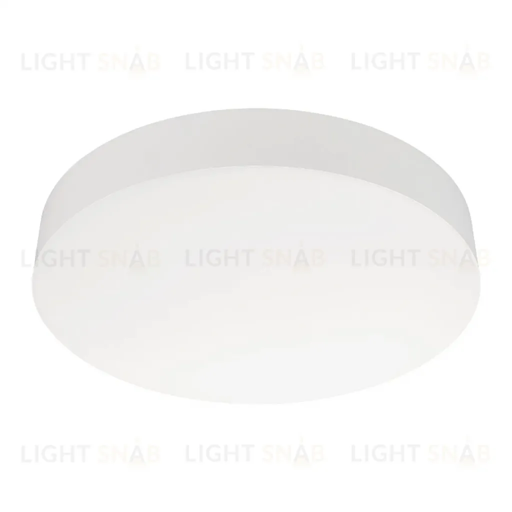 Потолочный светильник Arlight SP-FLOWER-R360-18W Day4000-MIX (WH, 110 deg, 230V, MOTION) 041107 041107
