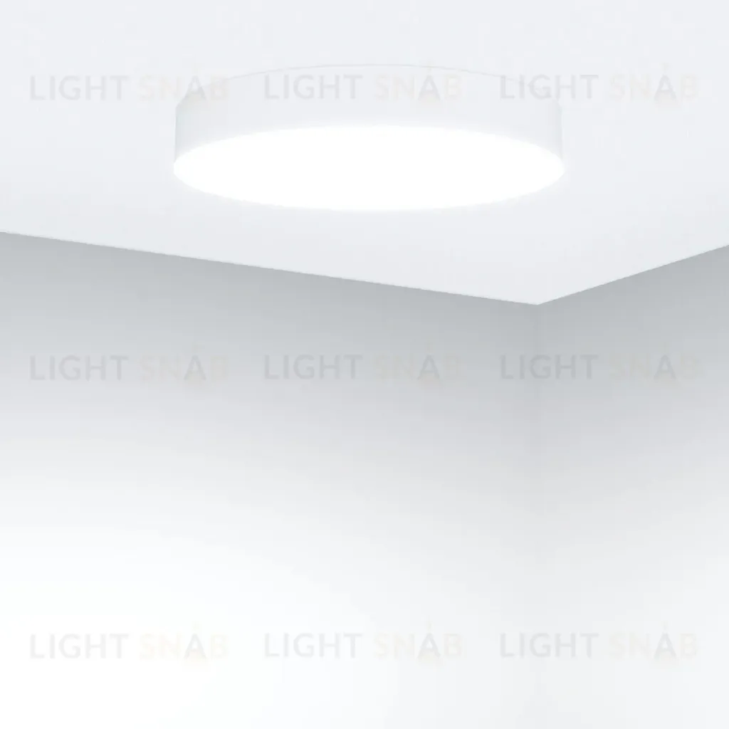 Потолочный светильник Arlight SP-FLOWER-R410-32W Day4000-MIX (WH, 110 deg, 230V, MOTION) 041108 041108