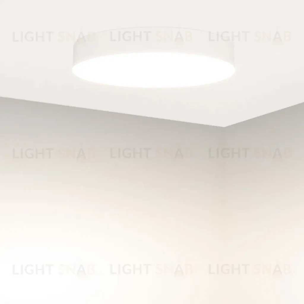 Потолочный светильник Arlight SP-FLOWER-R410-32W Day4000-MIX (WH, 110 deg, 230V, MOTION) 041108 041108