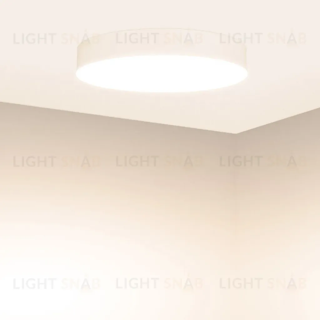 Потолочный светильник Arlight SP-FLOWER-R410-32W Day4000-MIX (WH, 110 deg, 230V, MOTION) 041108 041108