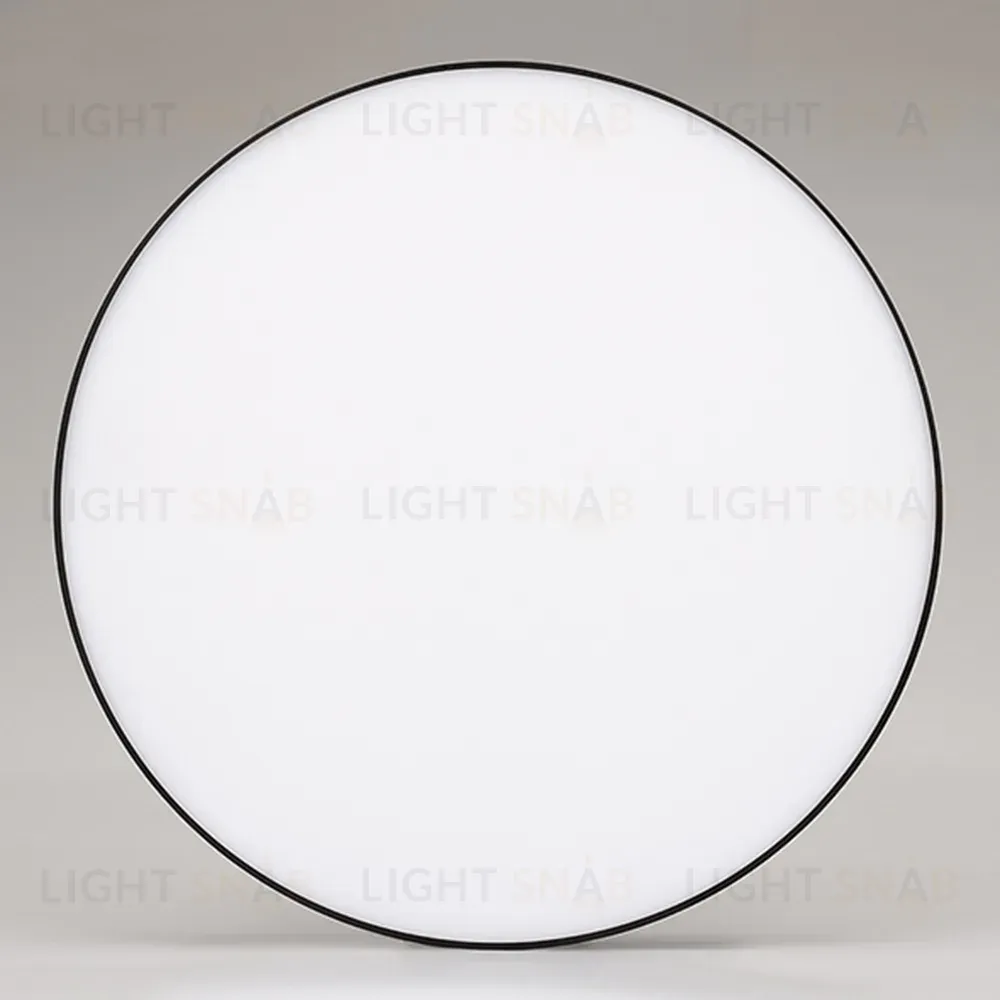 Потолочный светильник Arlight SP-FLOWER-R280-15W Day4000-MIX (BK, 110 deg, 230V, MOTION) 041487 041487