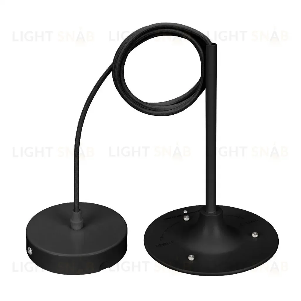 Подвес Arlight SPX-HANG-R150-L1400 (BK) 043223 043223