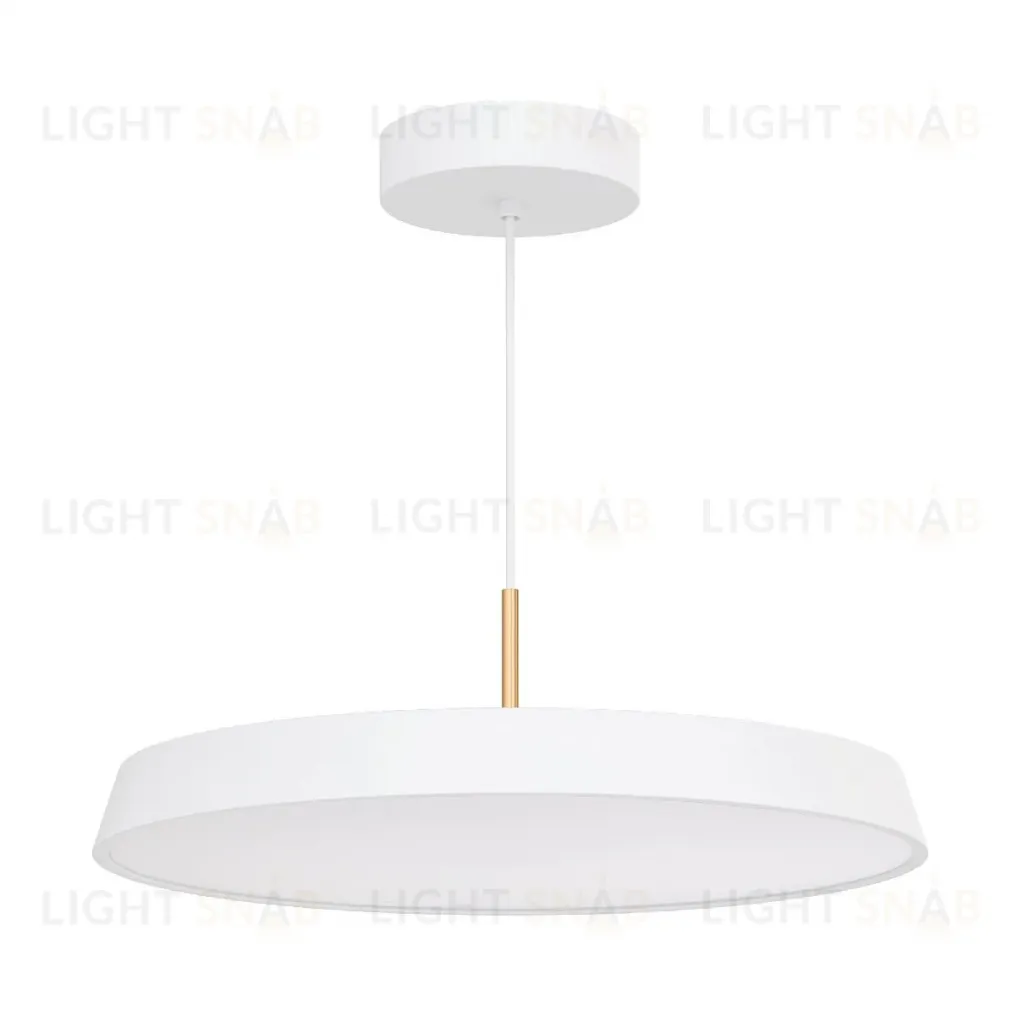 Подвесной светильник Arlight SP-ELEGANT-R500-37W Day4000 (WH, 120 deg, 230V) 033924(1) 033924(1)
