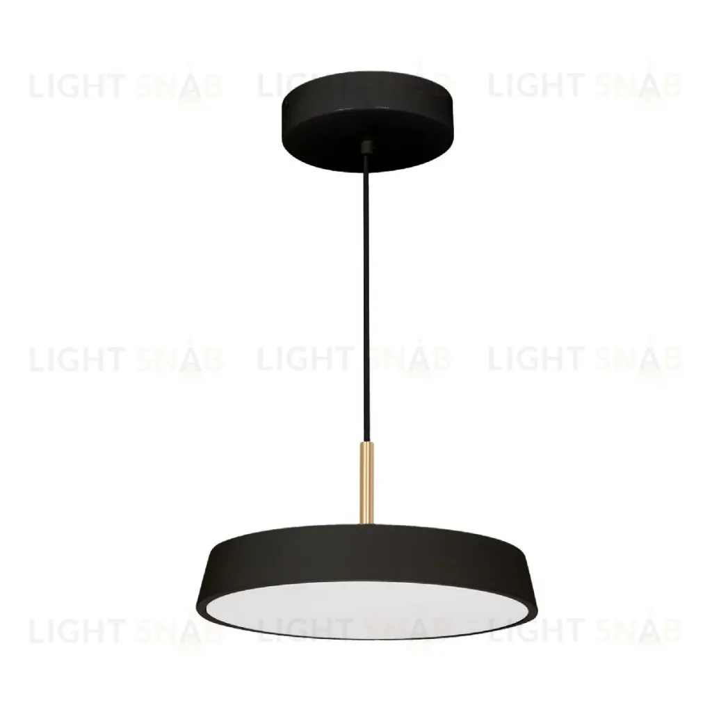 Подвесной светильник Arlight SP-ELEGANT-R300-17W Warm3000 (BK, 120 deg, 230V) 033921(1) 033921(1)