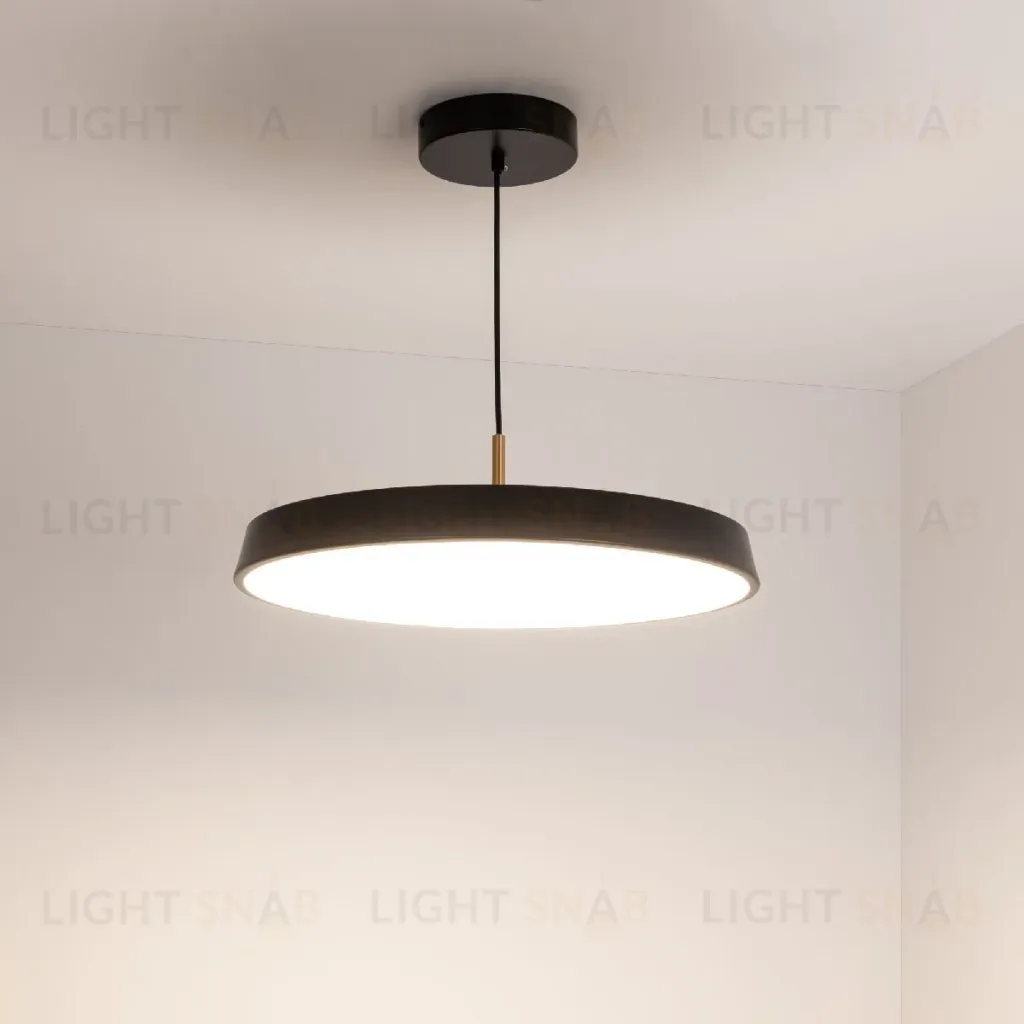 Подвесной светильник Arlight SP-ELEGANT-R500-37W Day4000 (BK, 120 deg, 230V) 033923(1) 033923(1)
