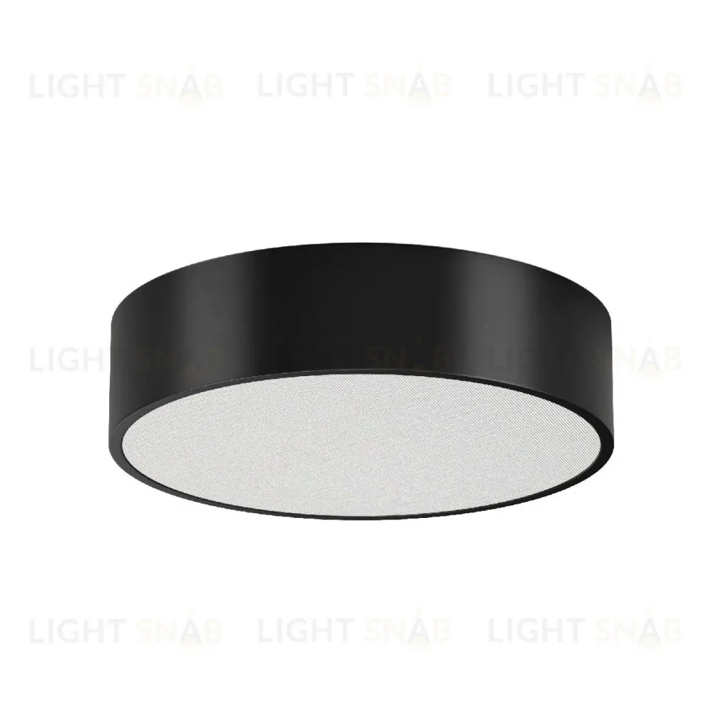 Потолочный светильник Arlight SP-TOR-PILL-PRISM-R400-25W Day4000 (BK, 100 deg, 230V) 022996(3) 022996(3)