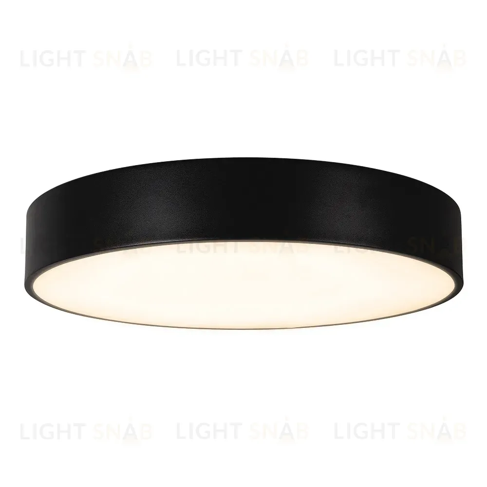 Потолочный светильник Arlight SP-TOR-PILL-PRISM-R600-50W Day4000 (BK, 100 deg, 230V) 023000(3) 023000(3)