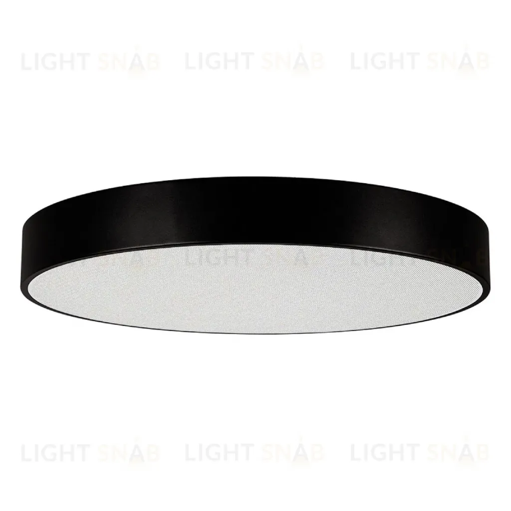 Потолочный светильник Arlight SP-TOR-PILL-PRISM-R800-94W Day4000 (BK, 100 deg, 230V) 023002(4) 023002(4)
