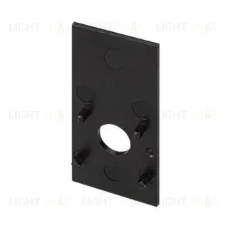 Заглушка Arlight MAG-ORIENT-CAP-POWER-2652 (BK) 033748(1) 033748(1)