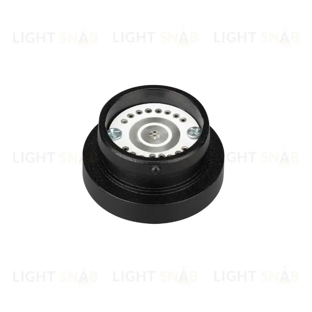Заглушка Arlight MAG-FLEX-CAP-POWER (BK) 035392 035392