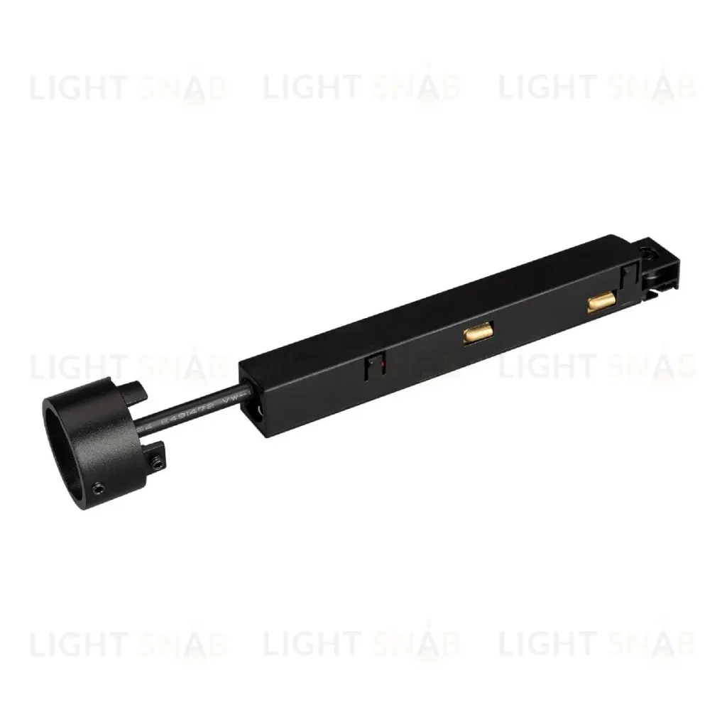 Коннектор питания Arlight MAG-FLEX-FEEDER (BK) 034063 034063