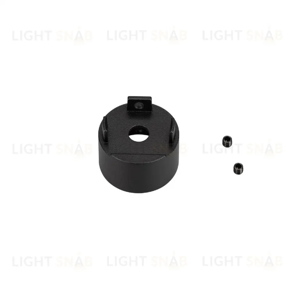 Коннектор поворотный Arlight MAG-FLEX-CON-CAP-TURN (BK) 034065 034065