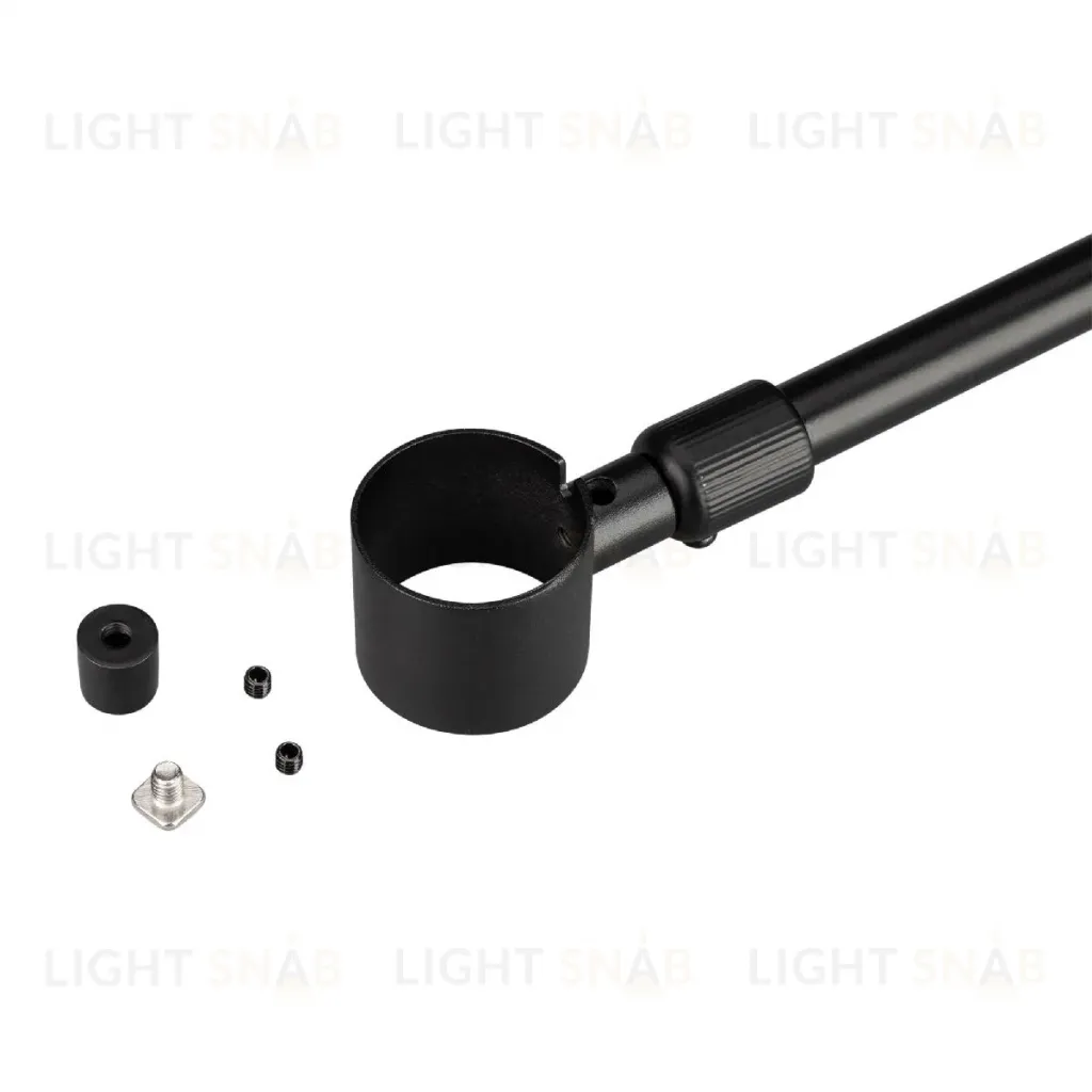 Подвес телескопический Arlight MAG-FLEX-ROD-TRACK-L2000 (BK) 034073 034073