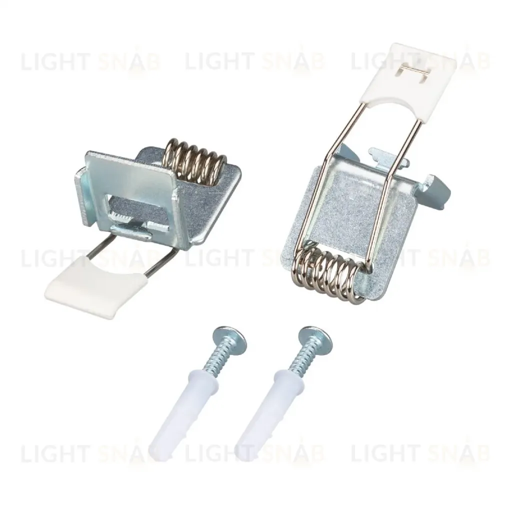 Набор для встраиваемой установки светильников Arlight FX-SPRINGS-67 (SL) 034474 034474
