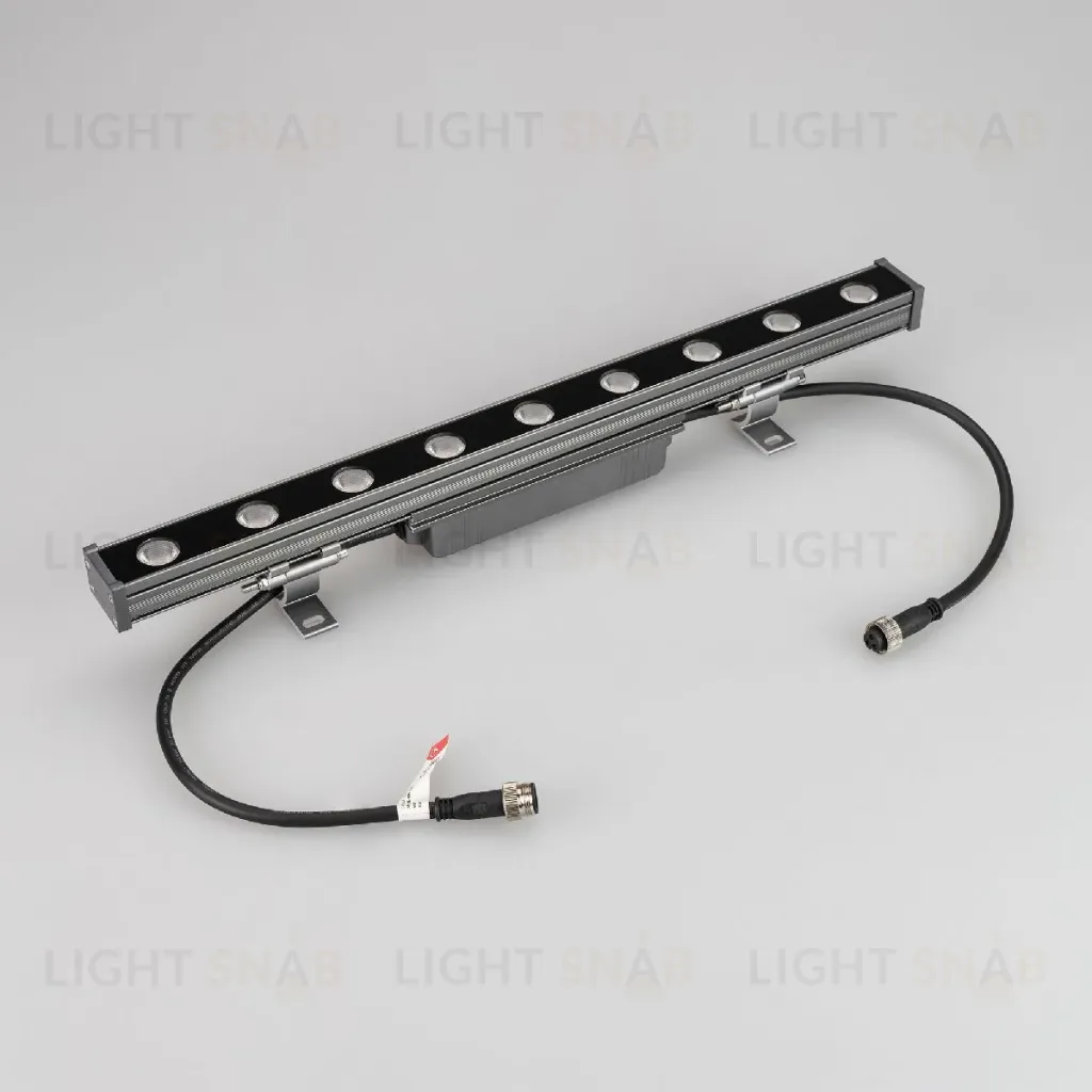 Линейный прожектор Arlight AR-LINE-500-9W Day4000 (GR, 15x60 deg, 230V) 041723 041723