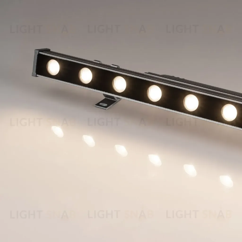 Линейный прожектор Arlight AR-LINE-500-9W Day4000 (GR, 15x60 deg, 230V) 041723 041723