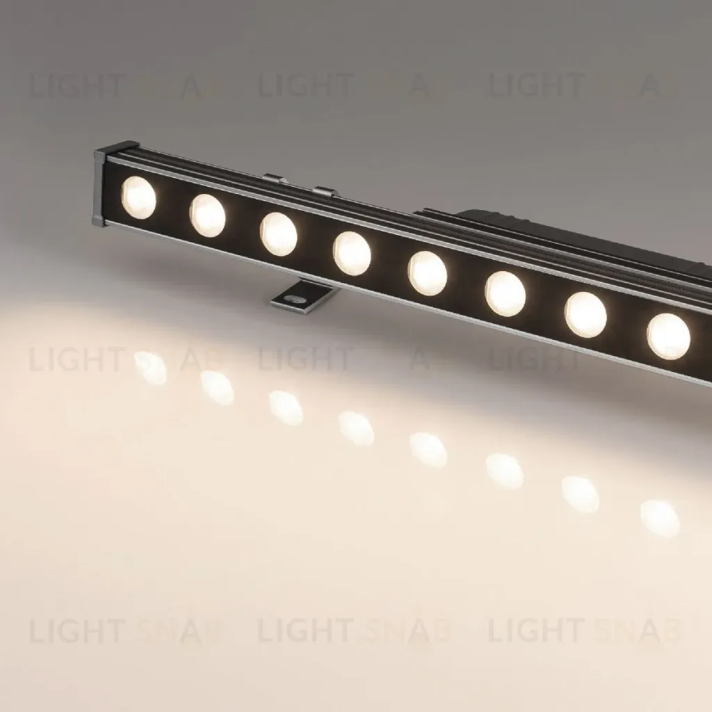 Линейный прожектор Arlight AR-LINE-500-12W Day4000 (GR, 15x60 deg, 230V) 041725 041725