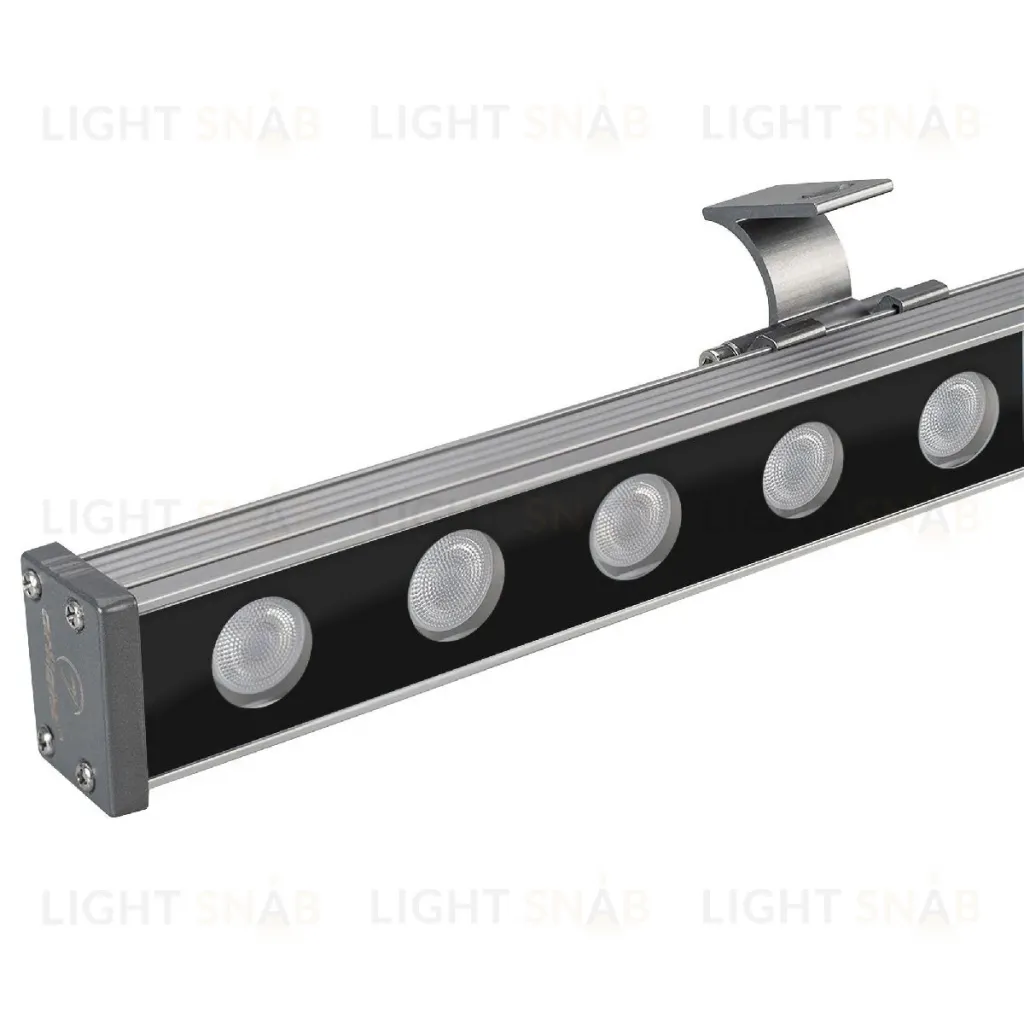 Линейный прожектор Arlight AR-LINE-1000-24W Day4000 (GR, 15 deg, 230V) 042177 042177