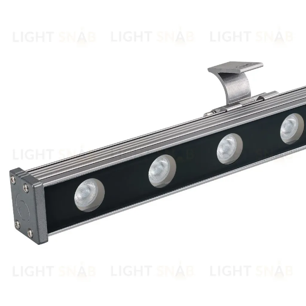 Линейный прожектор Arlight AR-LINE-1000-18W Day4000 (GR, 15x60 deg, 230V) 041729 041729