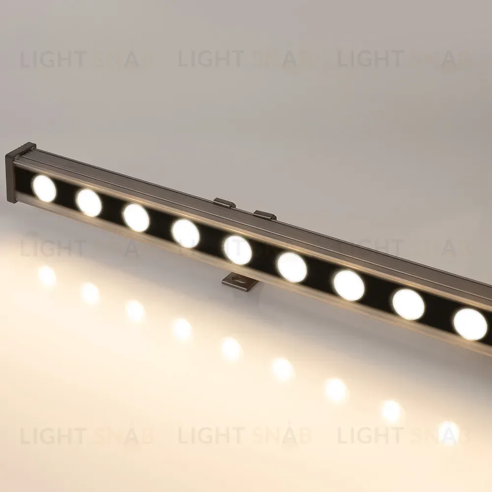 Линейный прожектор Arlight AR-LINE-1000-24W Day4000 (GR, 15 deg, 230V) 042177 042177