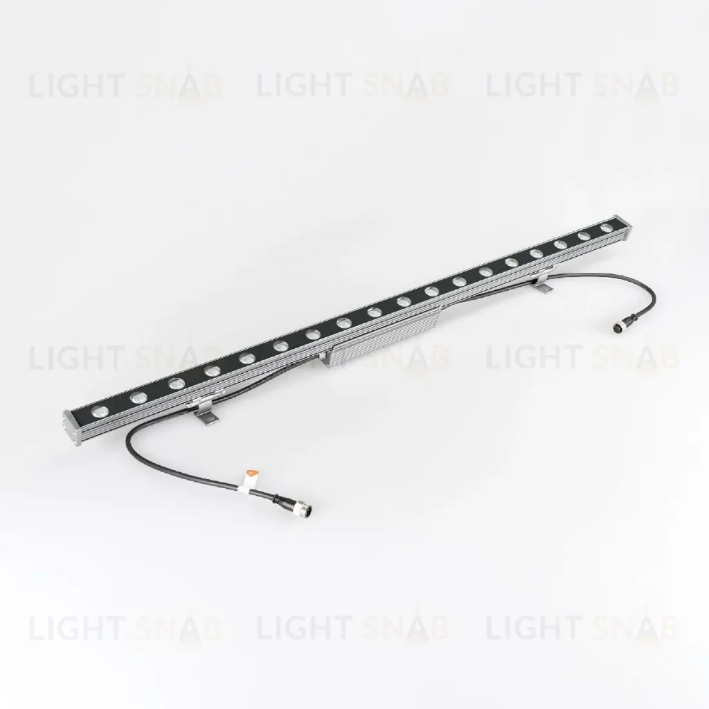 Линейный прожектор Arlight AR-LINE-1000-18W Day4000 (GR, 15x60 deg, 230V) 041729 041729