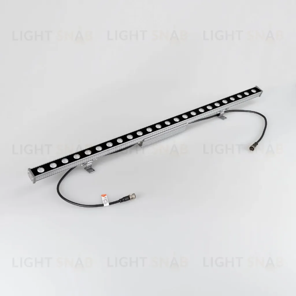 Линейный прожектор Arlight AR-LINE-1000-24W Day4000 (GR, 15 deg, 230V) 042177 042177