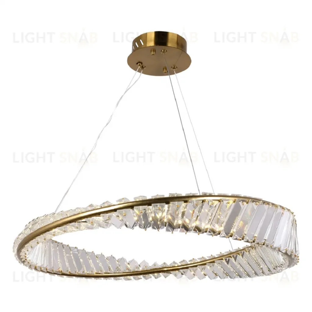 Подвесная светодиодная люстра Lussole Loft Kent LSP-7119 LSP-7119