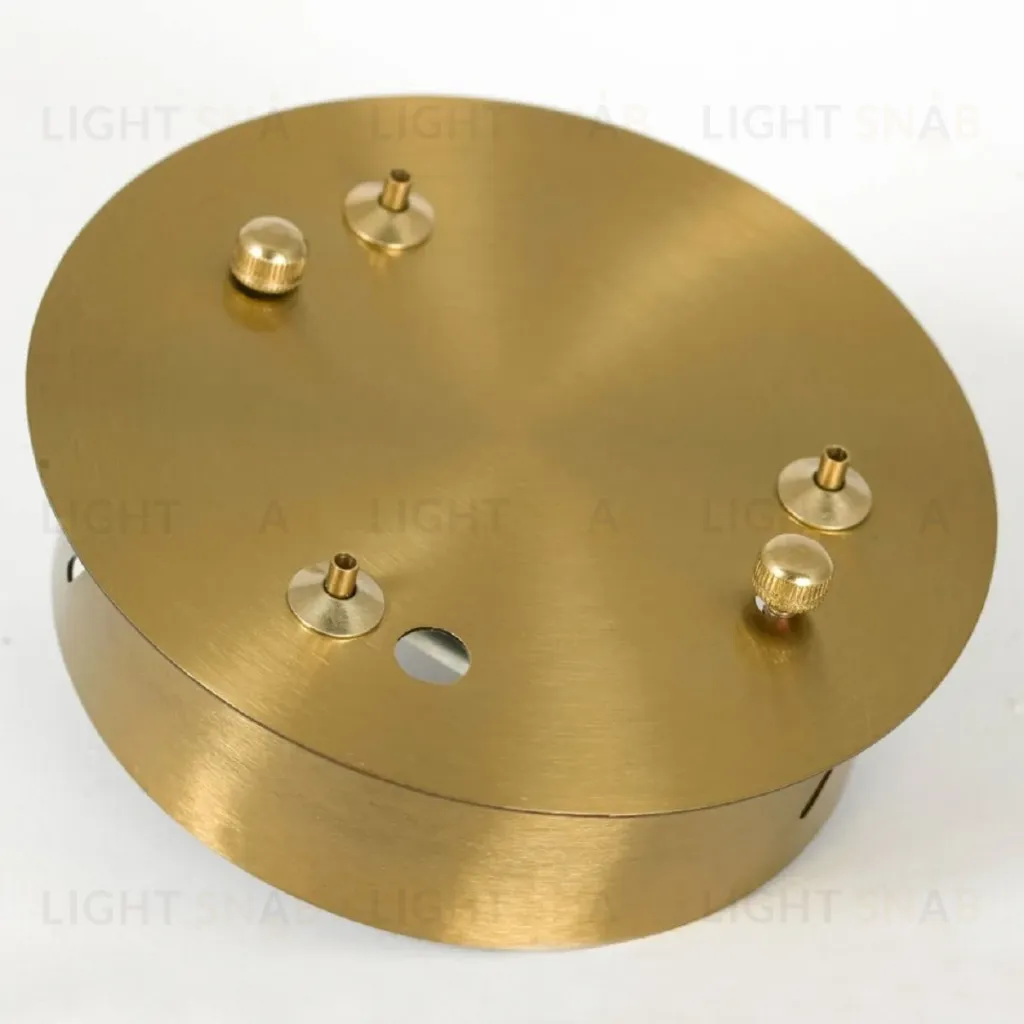 Подвесная светодиодная люстра Lussole Loft Kent LSP-7119 LSP-7119
