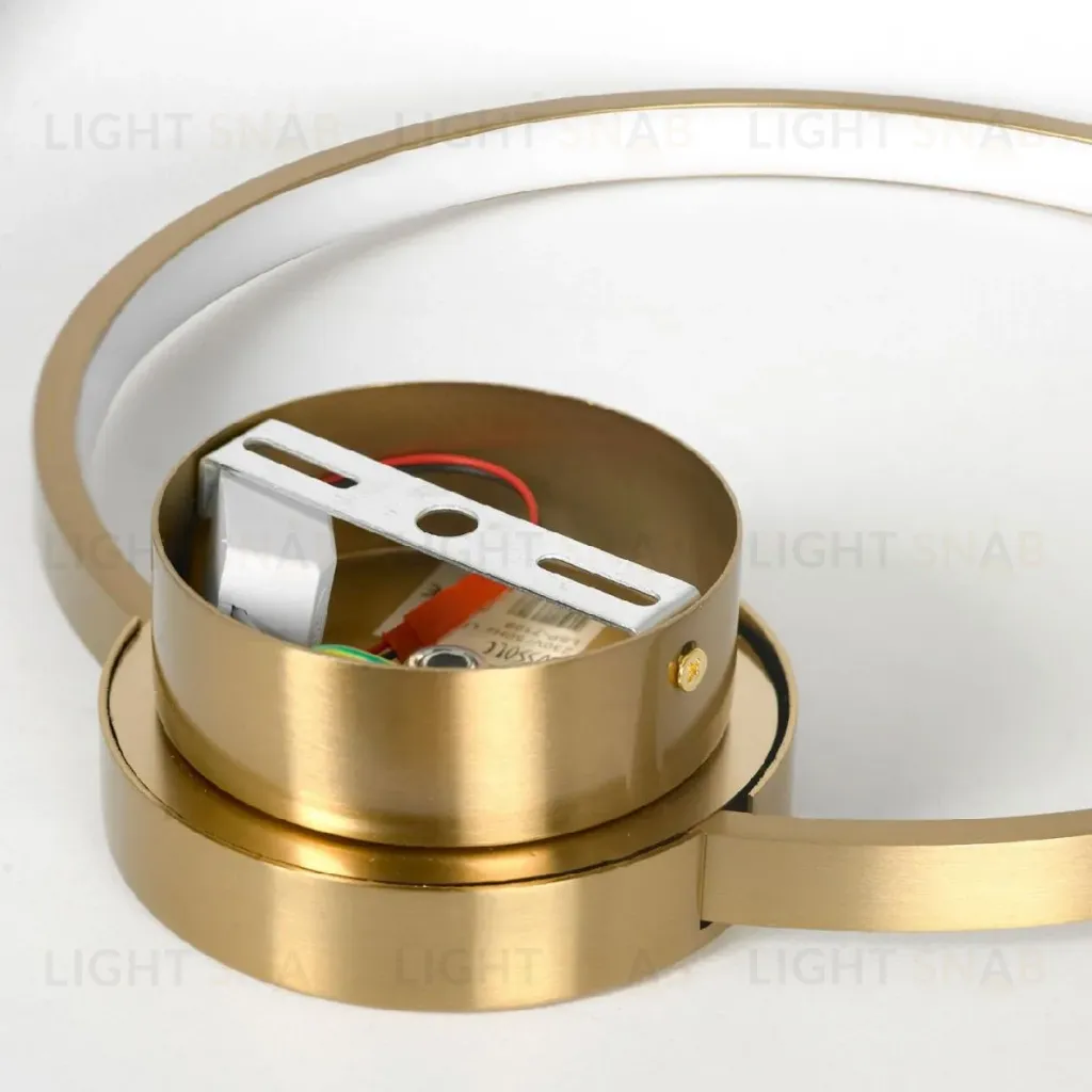 Настенный светильник Lussole Lowell LSP-7109 LSP-7109