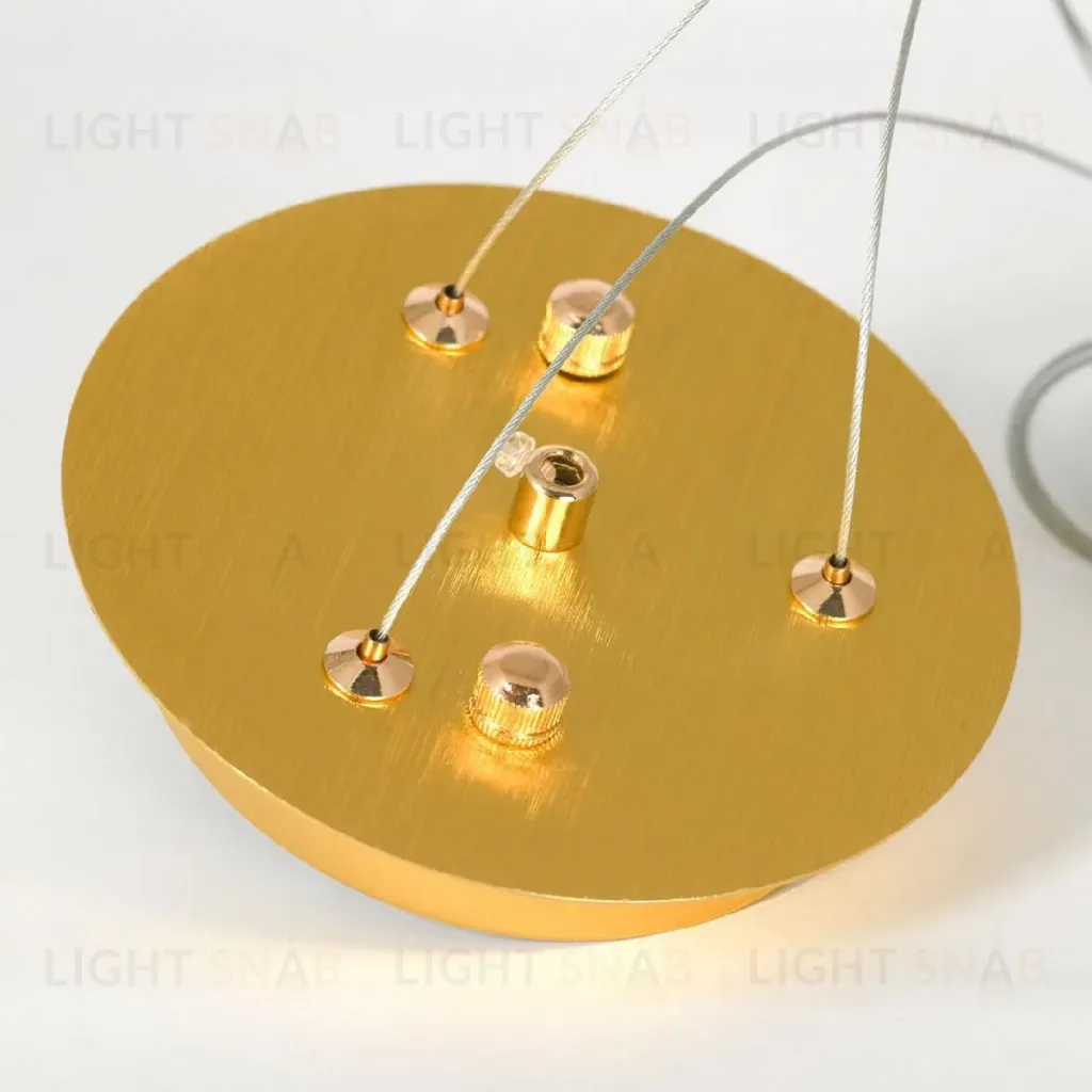 Подвесная люстра Lussole Mesa LSP-8850 LSP-8850