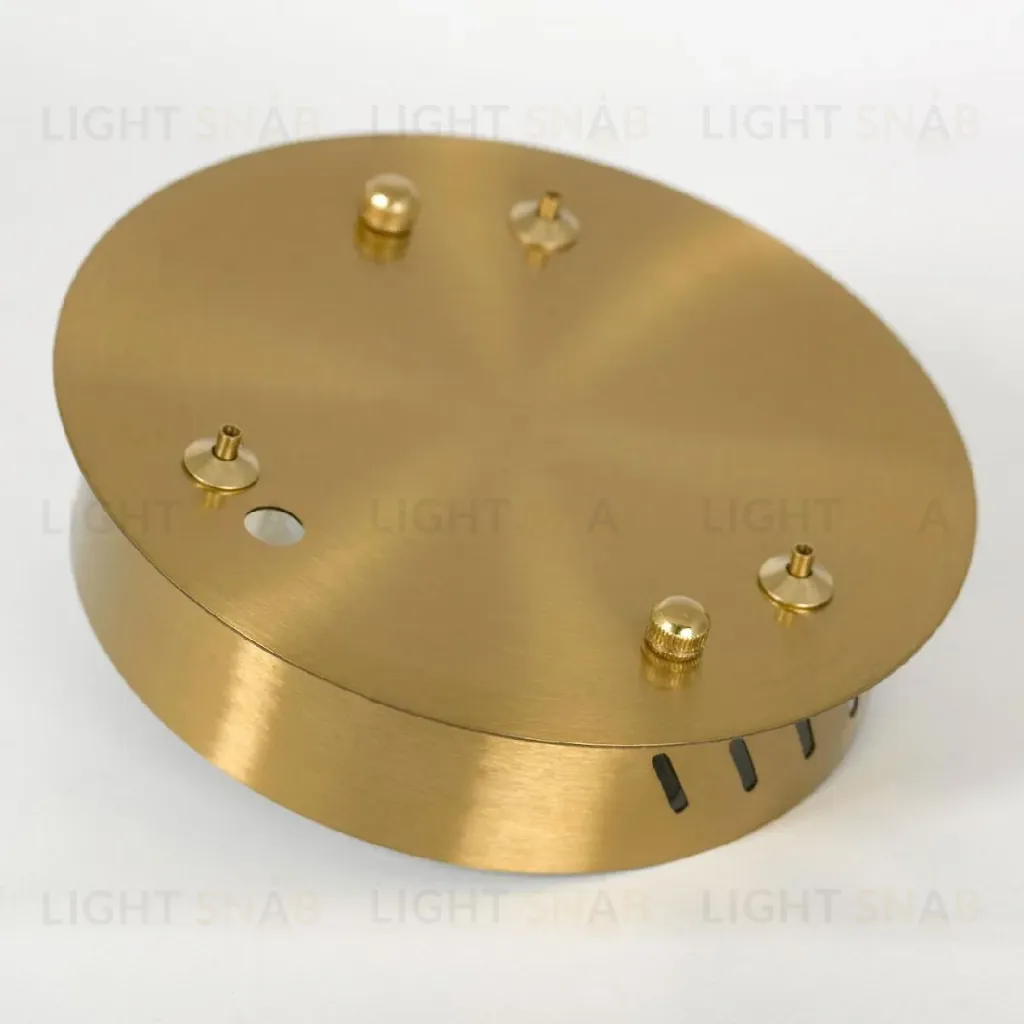 Подвесная люстра Lussole Kent LSP-7120 LSP-7120