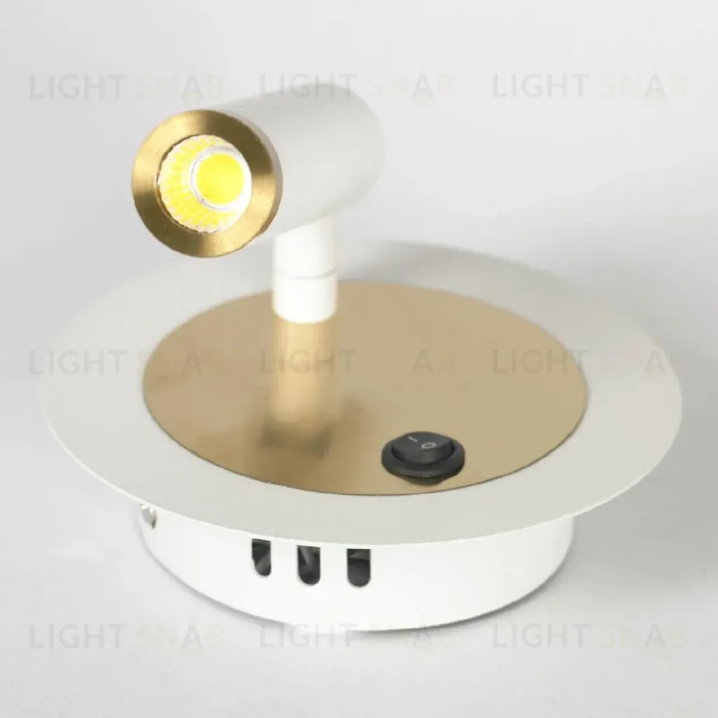 Спот Lussole Cozy LSP-7100 LSP-7100
