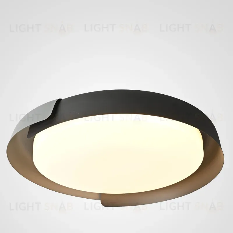 Потолочный светильник ImperiumLoft ADDA Black/Beton 223832-23 223832-23