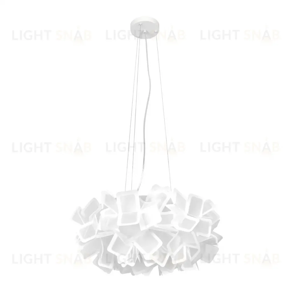 Подвесной светильник Loft IT Clizia 10231/530 White 10231/530 White