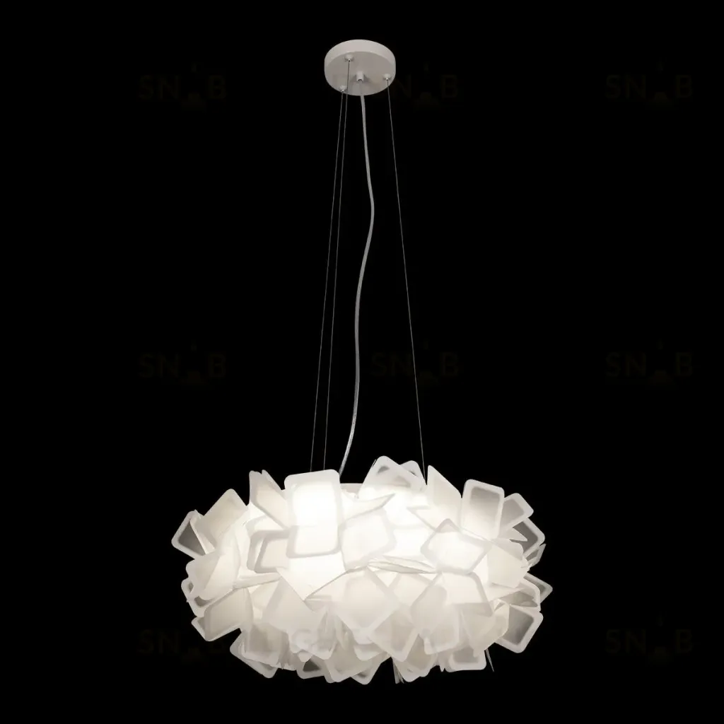 Подвесной светильник Loft IT Clizia 10231/530 White 10231/530 White