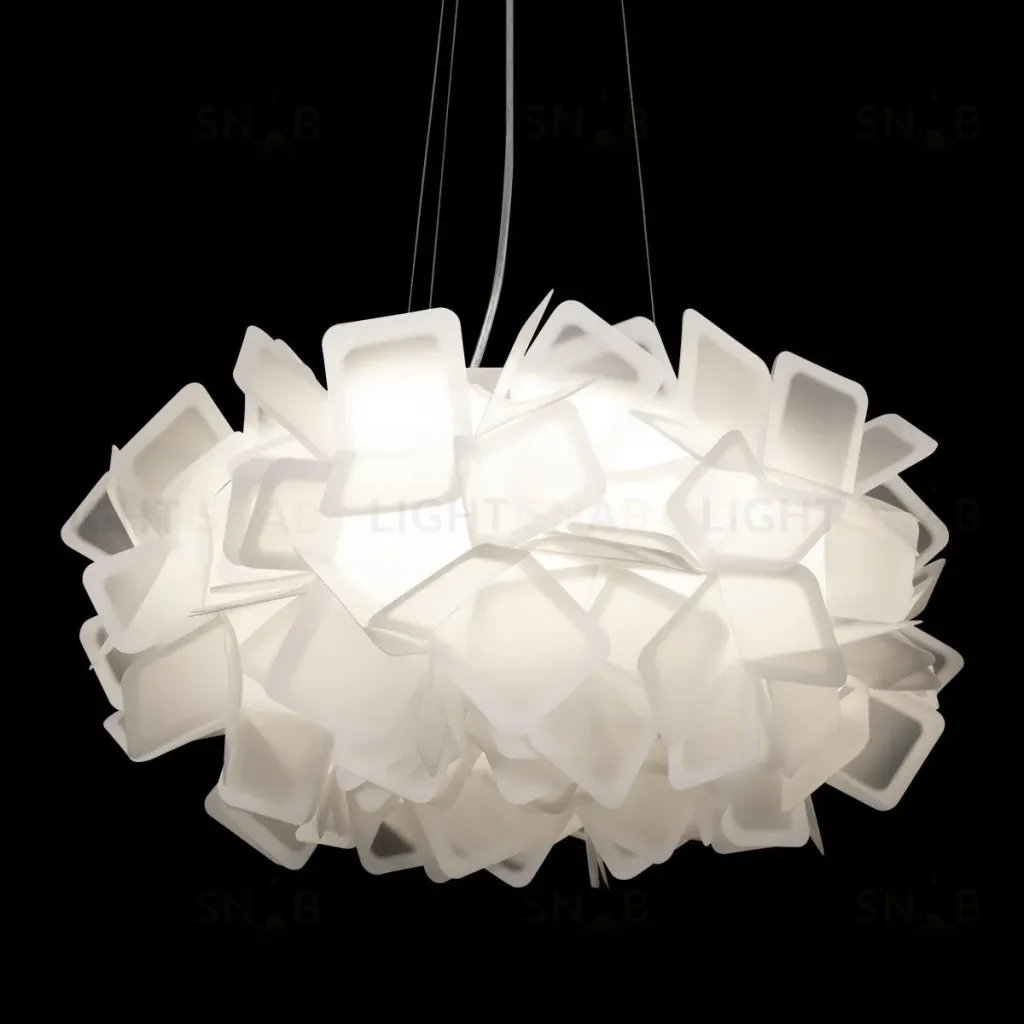 Подвесной светильник Loft IT Clizia 10231/530 White 10231/530 White