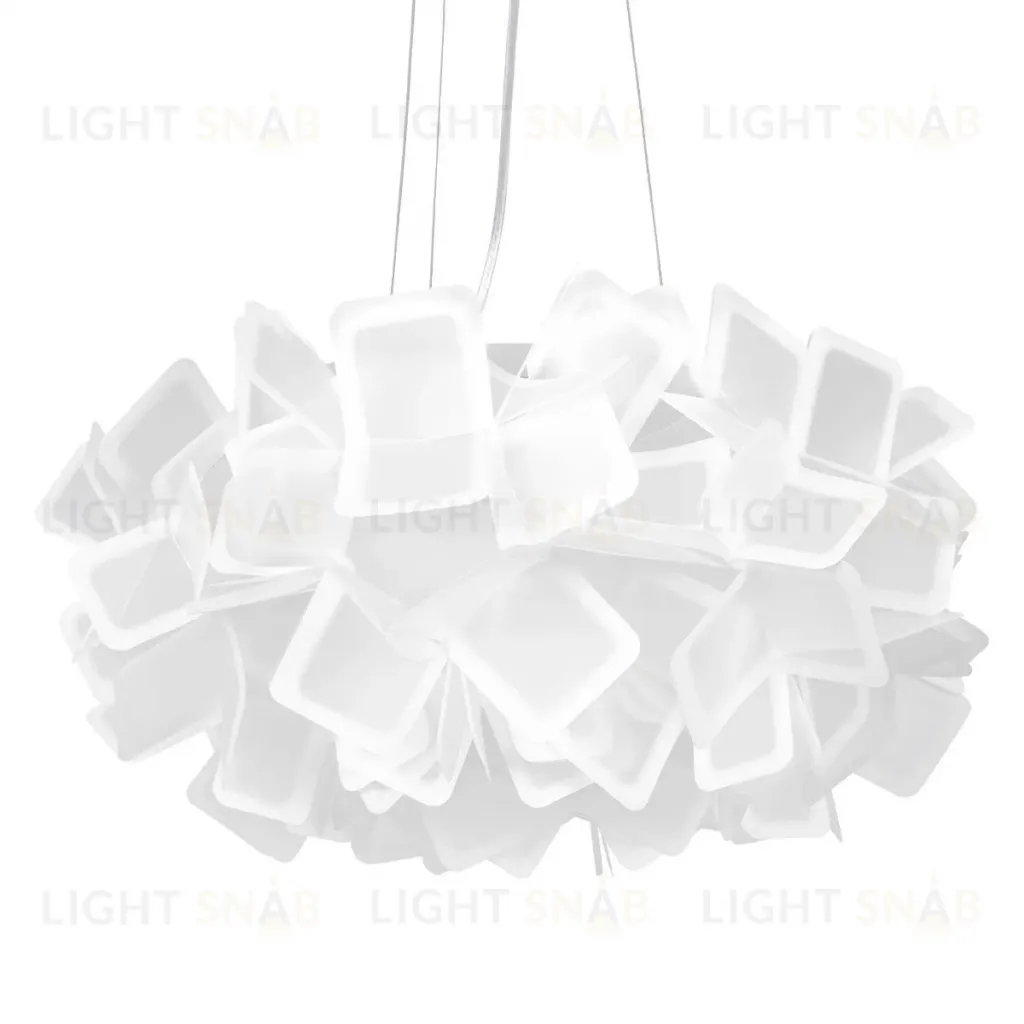 Подвесной светильник Loft IT Clizia 10231/530 White 10231/530 White