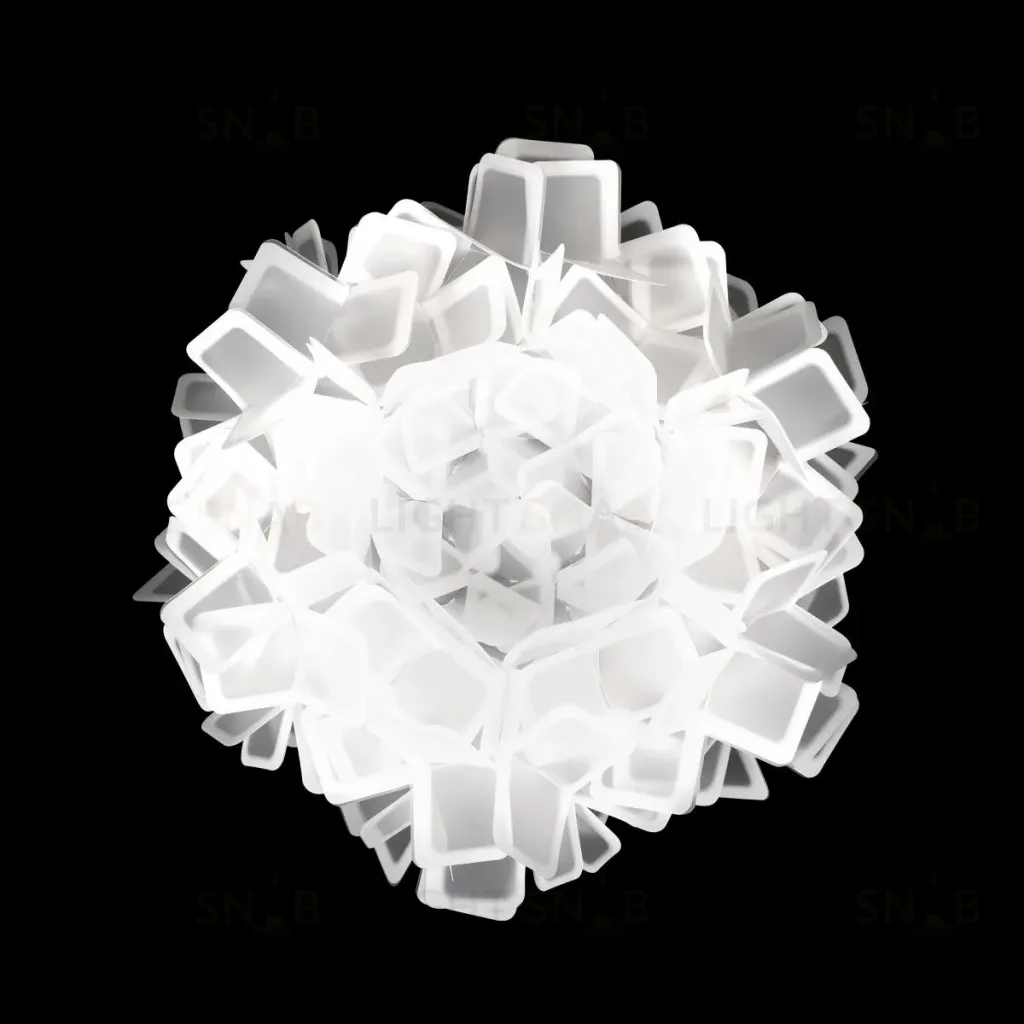Потолочный светильник Loft IT Clizia 10231/530C White 10231/530C White