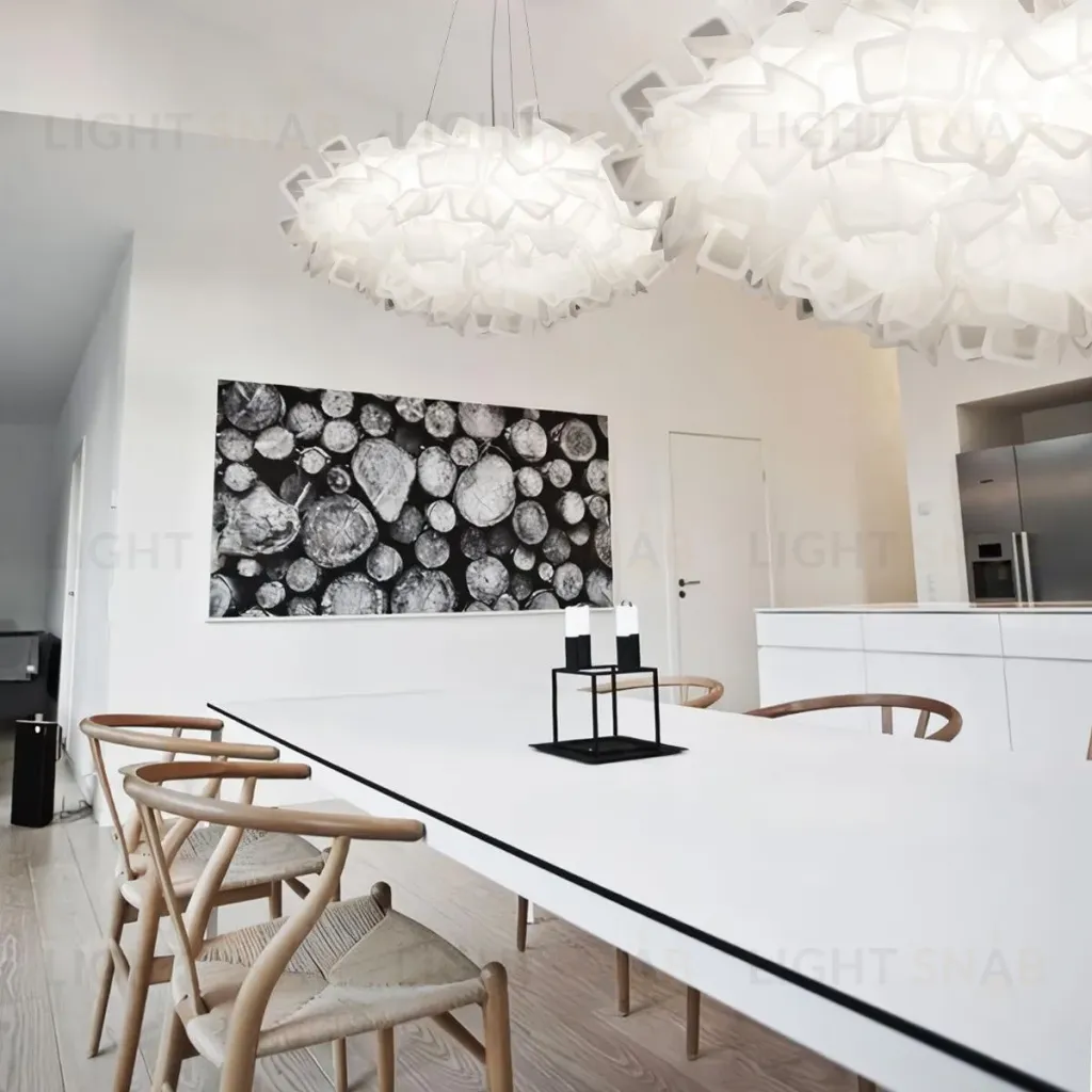 Подвесной светильник Loft IT Clizia 10231/530 White 10231/530 White