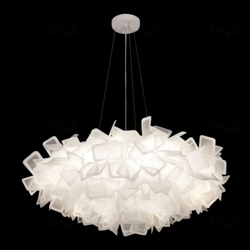 Подвесной светильник Loft IT Clizia 10231/780 White 10231/780 White