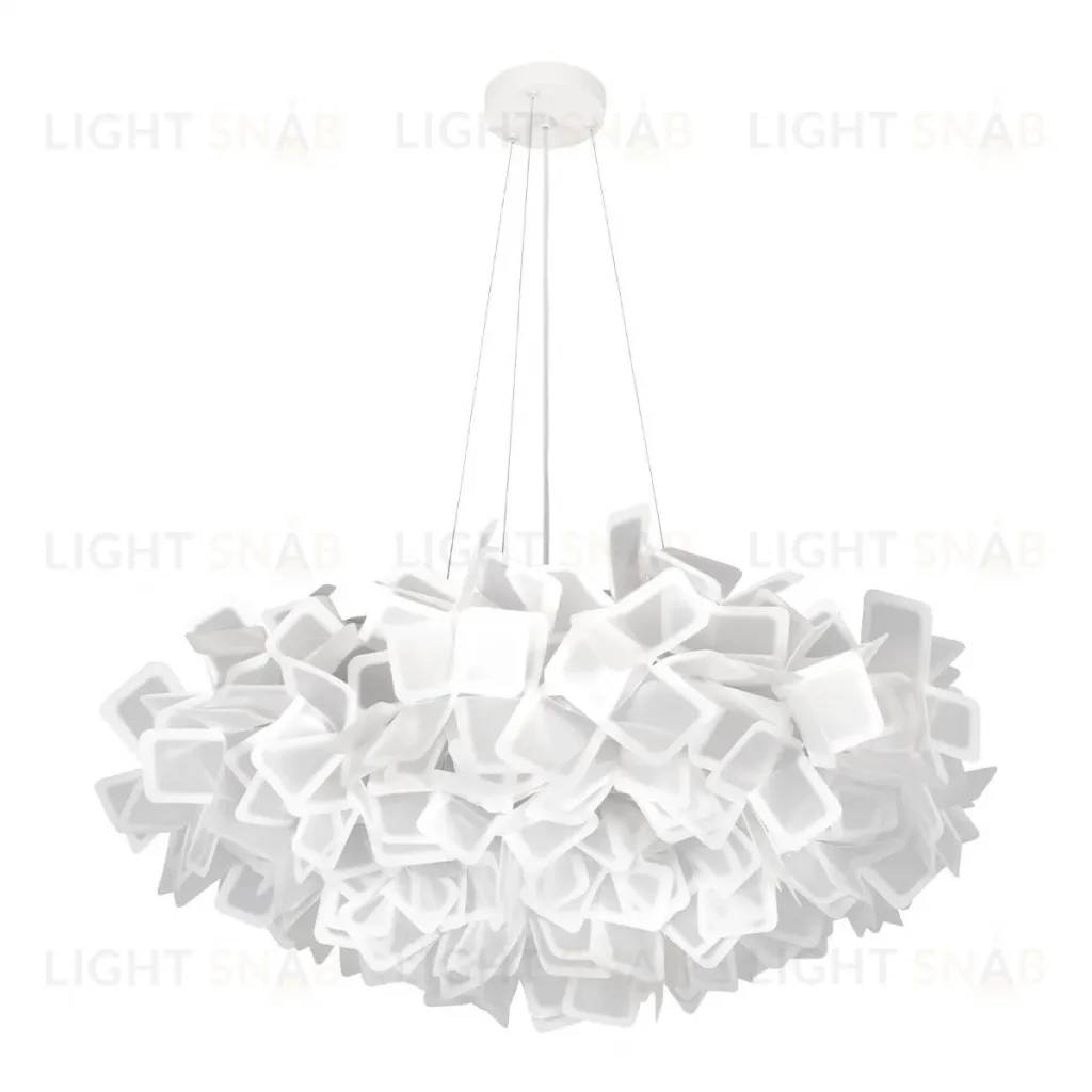 Подвесной светильник Loft IT Clizia 10231/780 White 10231/780 White