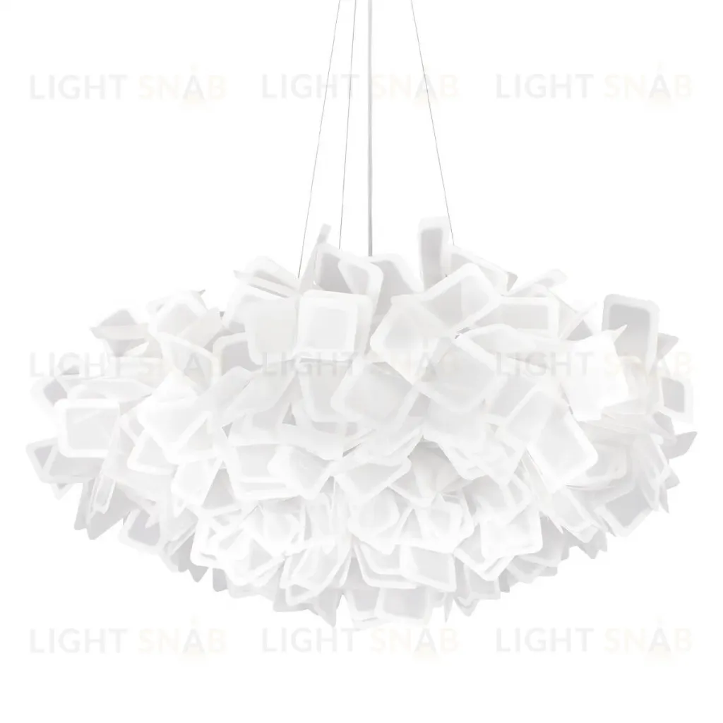 Подвесной светильник Loft IT Clizia 10231/780 White 10231/780 White
