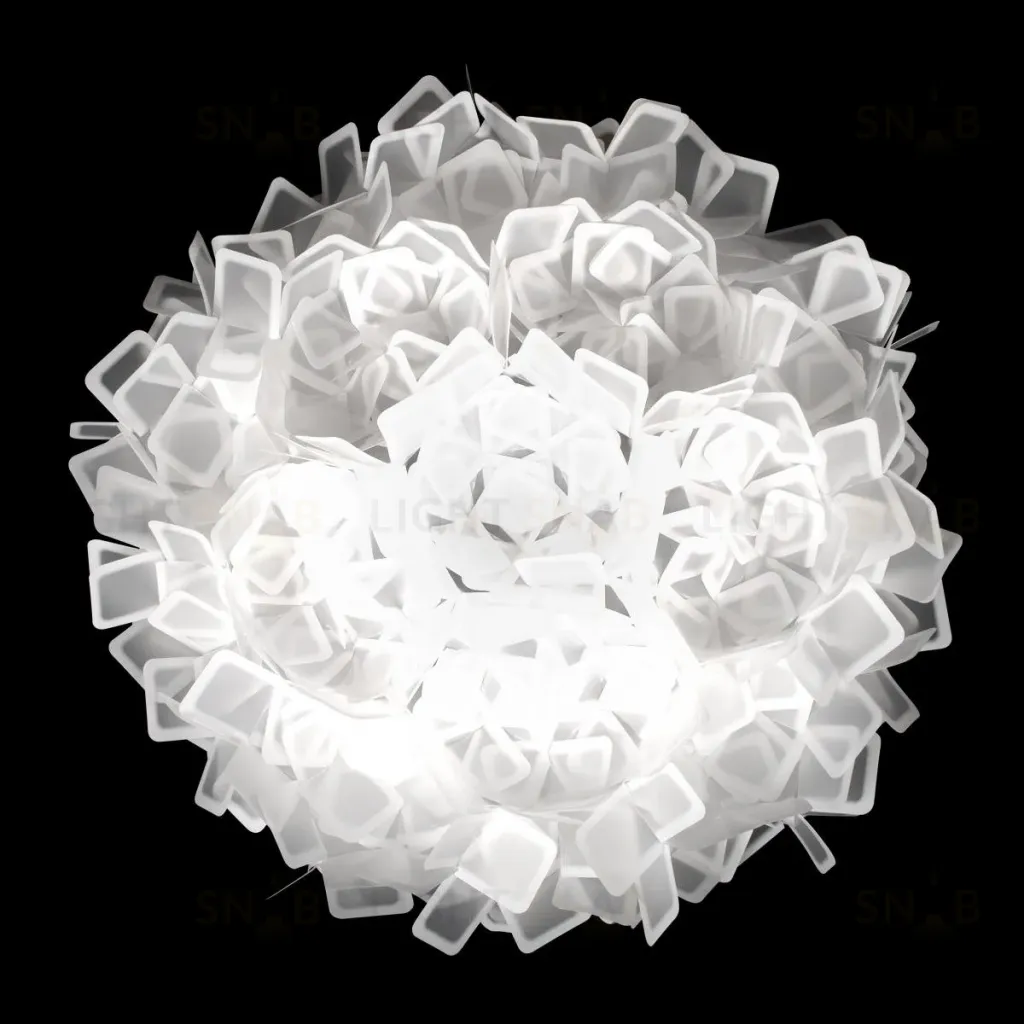 Потолочный светильник Loft IT Clizia 10231/780C White 10231/780C White