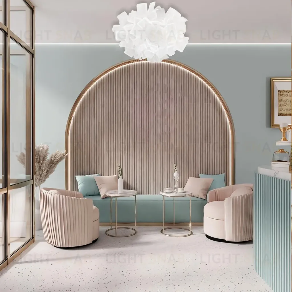 Потолочный светильник Loft IT Clizia 10231/780C White 10231/780C White